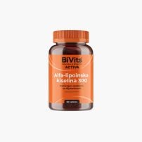 BiVits ACTIVA vitamins&minerals  Alfa lipoinska kiselina 300