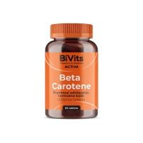 BiVits® Beta-Carotene 60 tableta