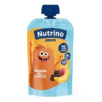 Nutrino junior voćni mix - Banana, jabuka, čokolada 180 g