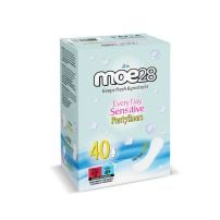 Moe28 Sensitive pantyliners dnevni ulošci 40 kom