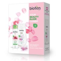 Bioten set (deo+sh gel)ruža+beli mošus 250ml