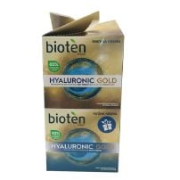 bioten hyaluronic gold dnevna+noćna krema gratis 50ml

