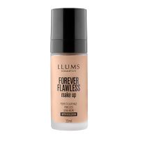 LLUMS puder za lice Forever Flawless Beige