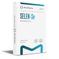 MaxMedica Selen-Se 50 tableta