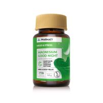 Pharmacy Magnesium Goodnight 30 kapsula 
