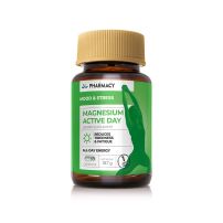 Pharmacy Magnesium Active Day, 30 kapsula