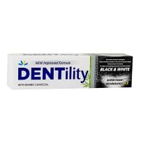 Dentility Black & White Pasta za zube 100ml