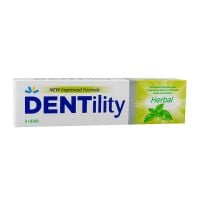 Dentility Herbal pasta za zube 100ml Novo