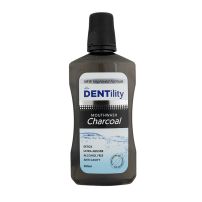 Dentility Charcoal tečnost za ispiranje usta 500ml