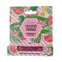 VELNEA Tropic Mania lip scrub Watermeloni 15 ml