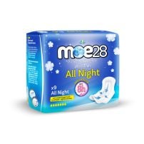 MOE28 night pads higijenski ulošci 9kom R