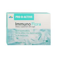Pro-b-active Immuno Flora, 10 kapsula