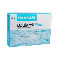 Pro-b-active boulardii flora