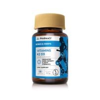 Pharmacy Vitamins K2D3, 30 mekih želatinoznih kapsula