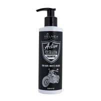 VELNEA Active Carbon 3in1 muški šampon za kosu 200ml