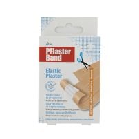 Pflaster Band Elastic 100Cmx6cm