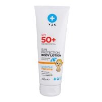 VZK Krema za zaštitu osetljive dečije kože od sunca spf 50+ 250ml