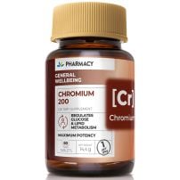Pharmacy Chromium 200, 60 tableta