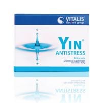 Yin antistress 20 kapsula