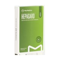 MaxMedica Hepagard kaps A30