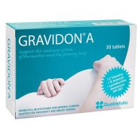 Gravidon A ® 30 tableta