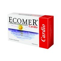 Ecomer® Cardio, 60 kapsula