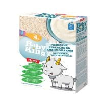 Baby King pirinčane cerealije sa kozjim mlekom,200g