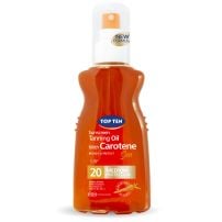 Top Ten Carotene Tanning ulje za telo SPF 20 180ml