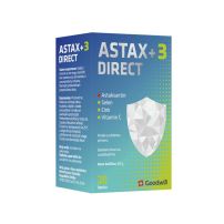 Astax+3 direct, 20 kesica