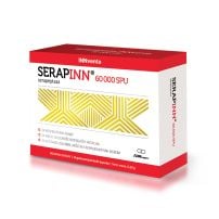 Serapinn® 30 kapsula x 60.000SPU (30 mg)