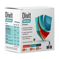 DIVIT Immuno 20 kesica
