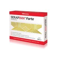 Serapinn® Forte 10 kapsula x 120.000SPU (60mg)