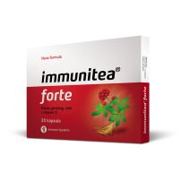 Immunitea Forte 20x200mg