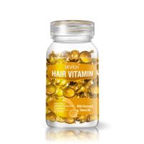 Sevich Hair vitamin kapsule Orange Genseng & Honey Oil 30kom