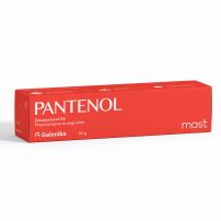 Pantenol mast 30 g