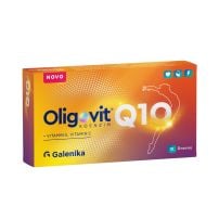 Oligovit Q10 30 kapsula
