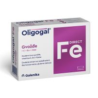Oligogal® Fe Direct, prašak za direktnu oralnu upotrebu