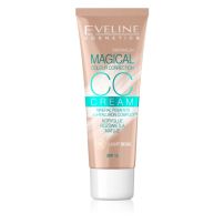 Eveline CC Magical 50 Light Beige tonirana krema za lice 30 ml