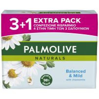 Palmolive sapun Camomille&Vitamin E 3+1 gratis