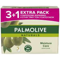 Palmolive sapun Aloe&Olive 90g 3+1 gratis
