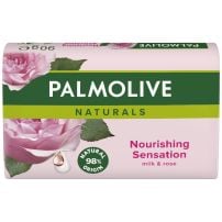 Palmolive sapun Naturals Milk & Rose 90g