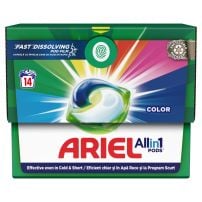 Ariel Color&Style kapsule za pranje veša, 14kom