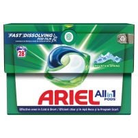 Ariel Regular kapsule za pranje veša 28kom