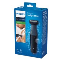 Philips Vodootporni aparat Serije 3000 za brijanje dlačica na telu, BG3010/15