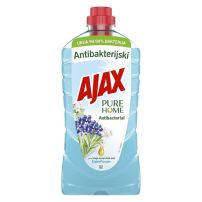 Ajax sredstvo za čišćenje podova pure home elderflower 1l