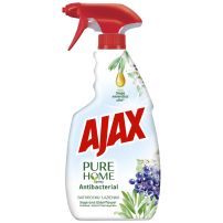 Ajax pure home antibacterial sprej 500ml