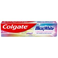 Colgate max white pasta za zube limited edition 100ml
