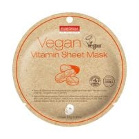 Purederm Vegan vitaminska maska za lice 23g