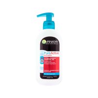Garnier Pure Active gel za čišćenje kože lica protiv mitesera 200 ml