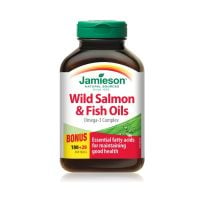 Jamieson Wild Salmon & Fish Oil kapsule 90 komada